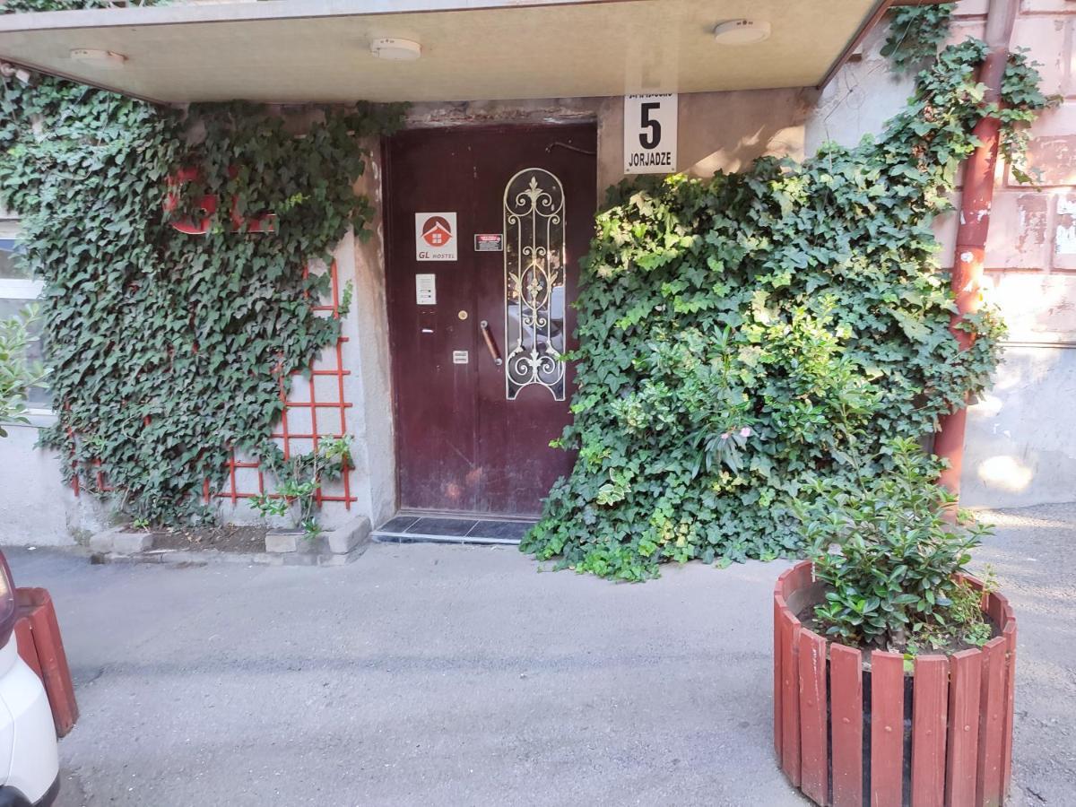 G&L Apartments Tbilisi Zewnętrze zdjęcie