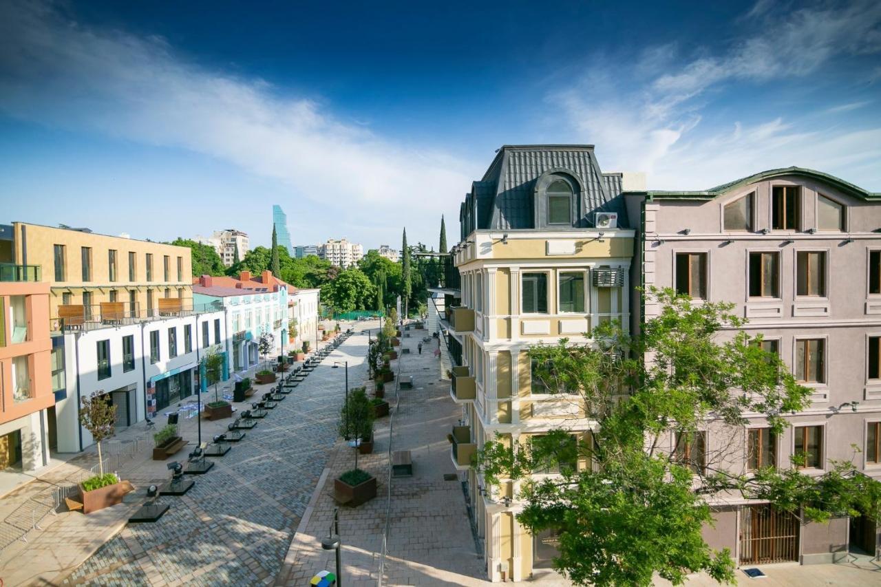 G&L Apartments Tbilisi Zewnętrze zdjęcie