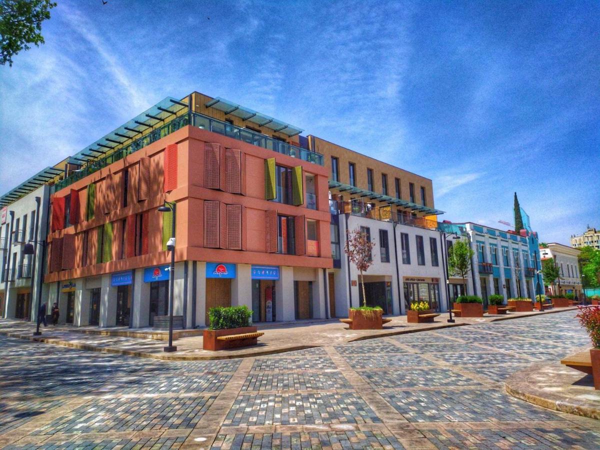 G&L Apartments Tbilisi Zewnętrze zdjęcie