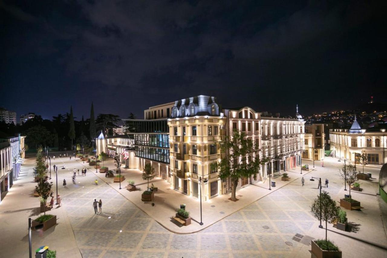 G&L Apartments Tbilisi Zewnętrze zdjęcie
