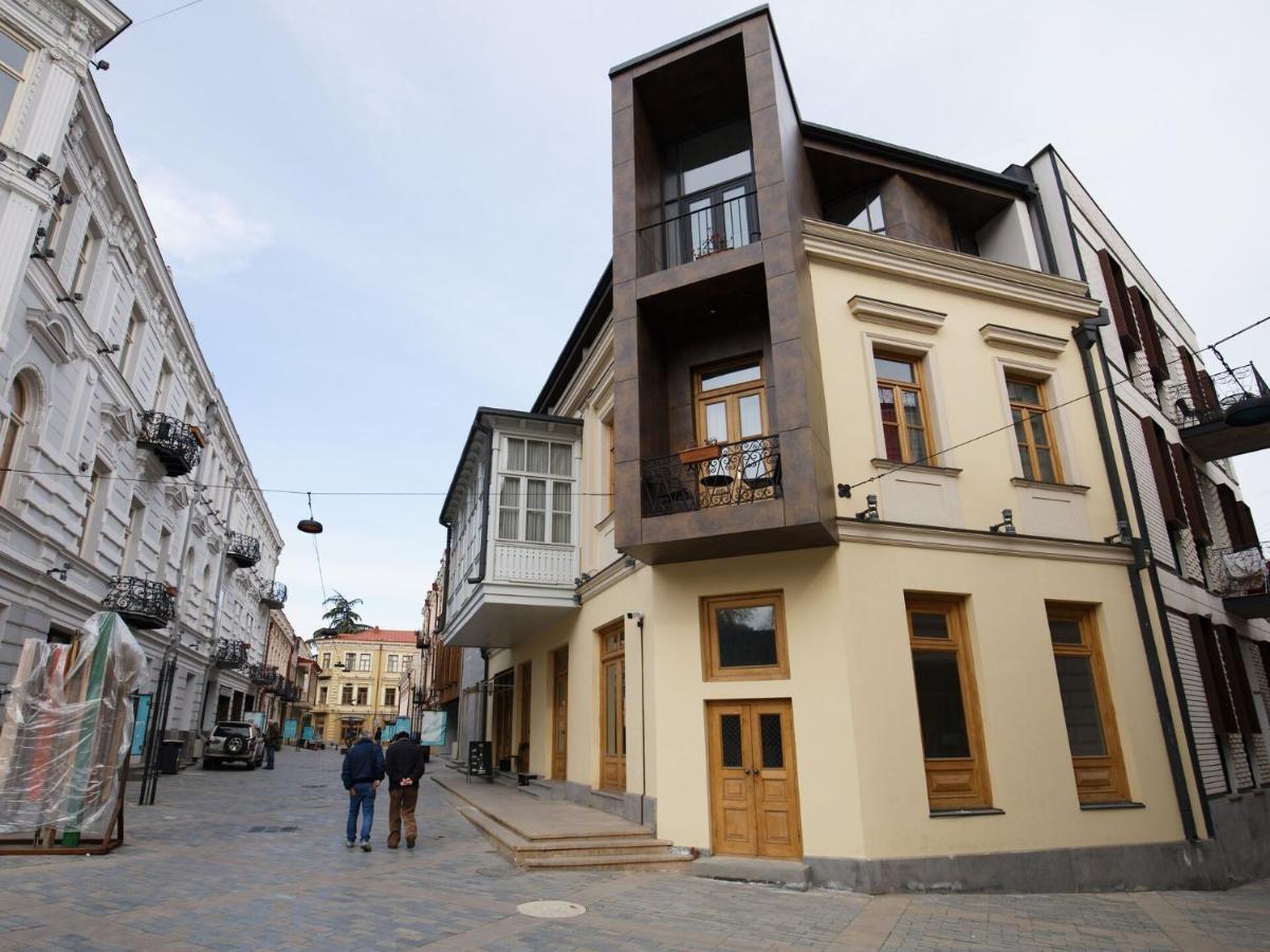 G&L Apartments Tbilisi Zewnętrze zdjęcie