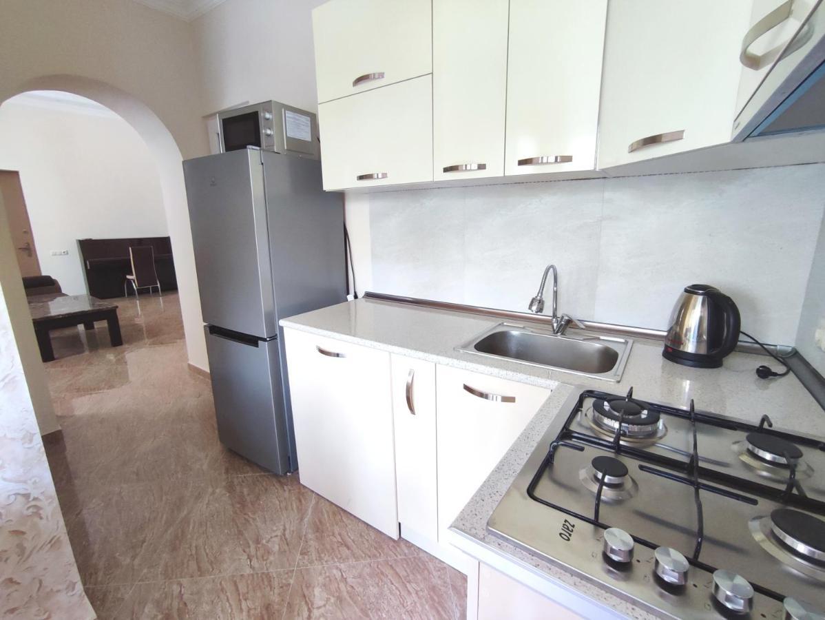 G&L Apartments Tbilisi Zewnętrze zdjęcie